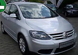 Golf Plus Comfortline 1,9 TDI 77 KW